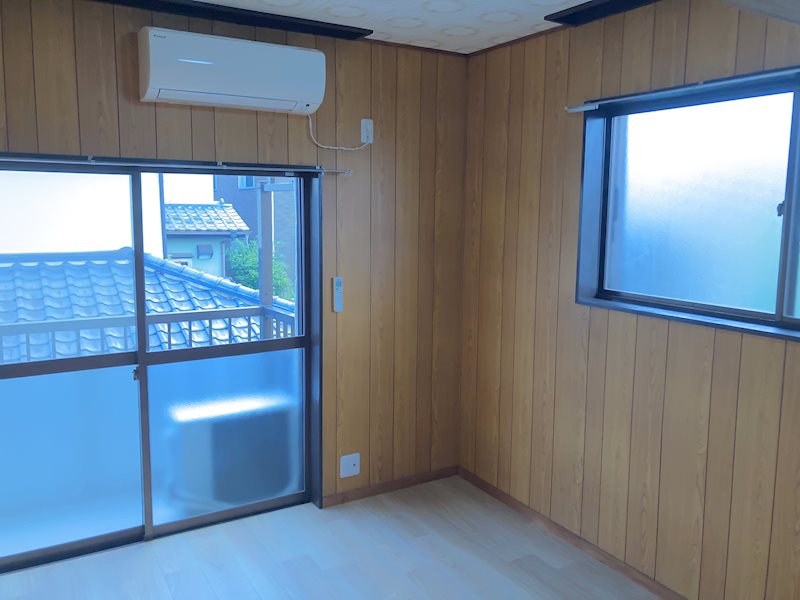 佐倉市江原台2丁目　中古戸建 内観写真（リビング以外の居室）
