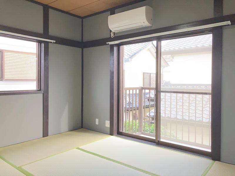 佐倉市江原台2丁目　中古戸建 内観写真（リビング以外の居室）