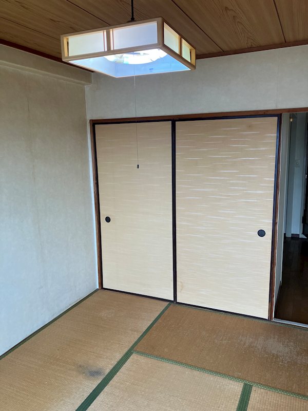 ローズタウン志津駅前C棟 内観写真（リビング以外の居室）