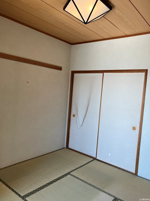 宮ノ台ハイツ 内観写真（リビング以外の居室）