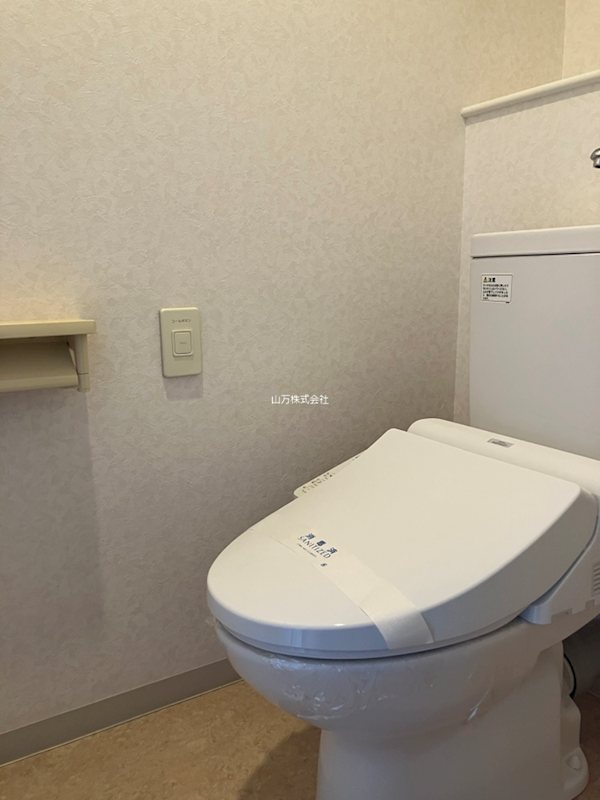 プレシオ・南ユーカリが丘 水回り含めハウスクリーニング済のお部屋です
