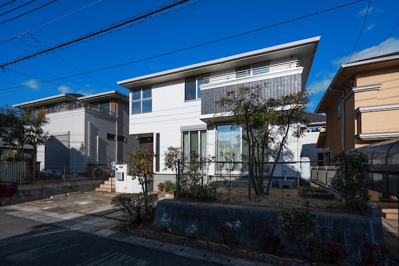 西ユーカリが丘1-26-16 現地写真