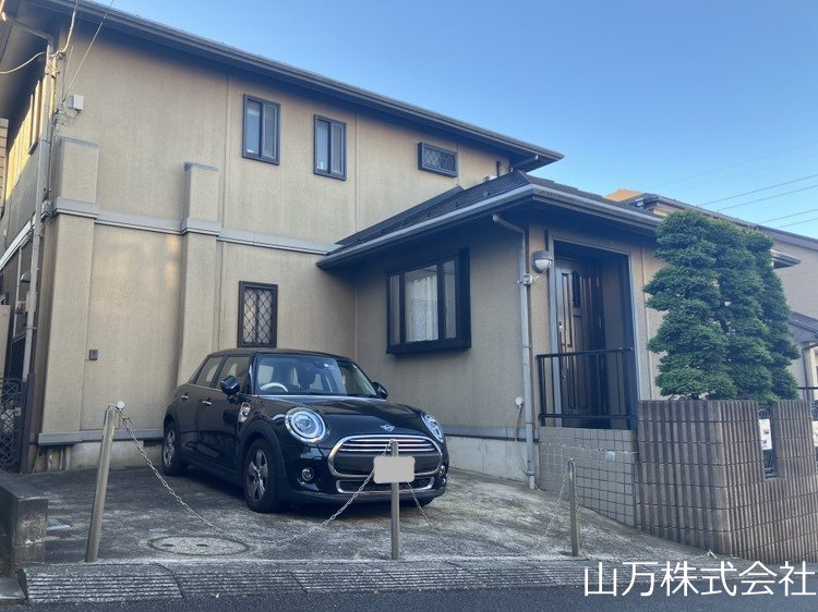 物件外観写真