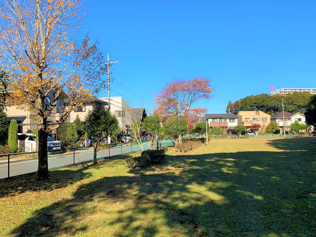 グランフォート・ユーカリが丘壱番館 子ノ神公園