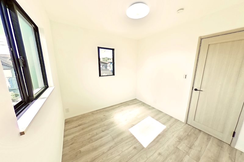 新築戸建　Y-STYLE成田市宗吾4丁目23-16 洋室2