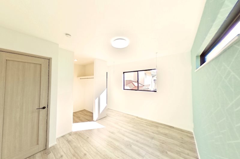 新築戸建　Y-STYLE成田市宗吾4丁目23-16 洋室3