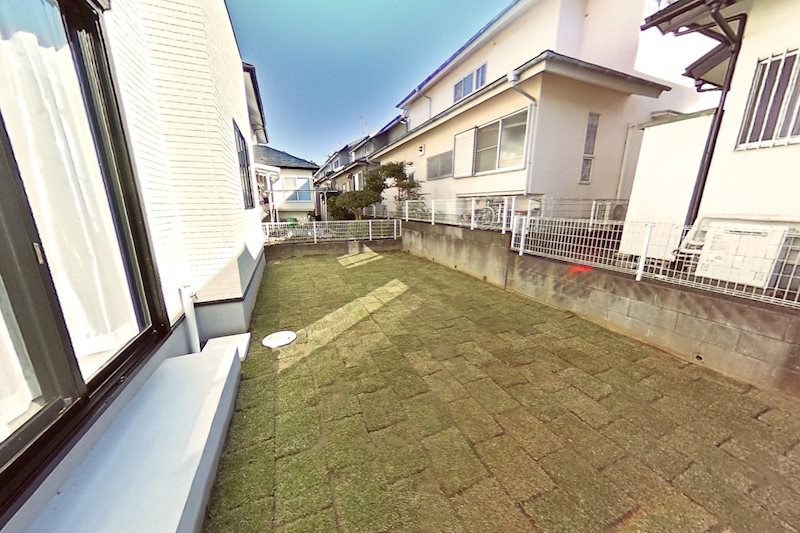 新築戸建　Y-STYLE成田市宗吾4丁目23-16 庭