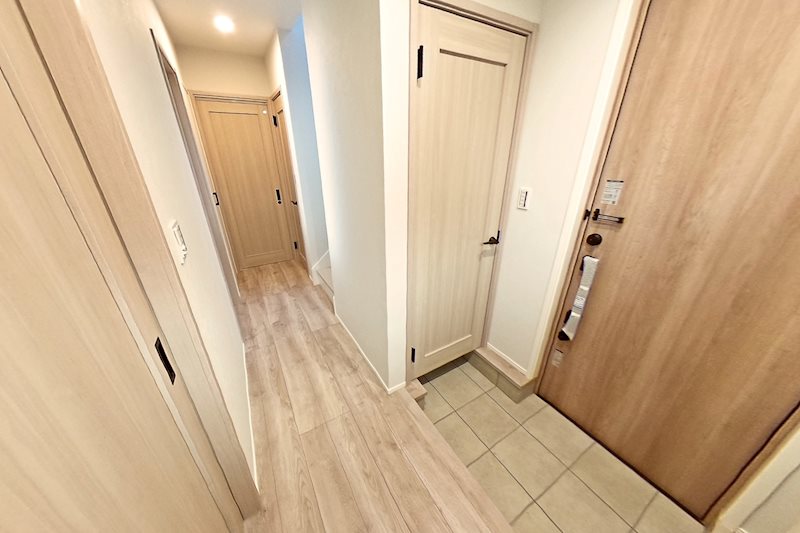 新築戸建　Y-STYLE成田市宗吾4丁目23-16 玄関