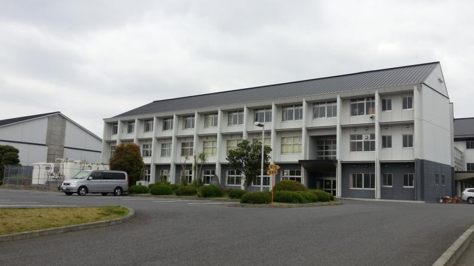 成田市宗吾4丁目2-7　中古戸建 成田市立西中学校