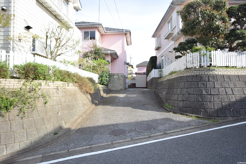 八千代市上高野　大型一戸建て 現地写真