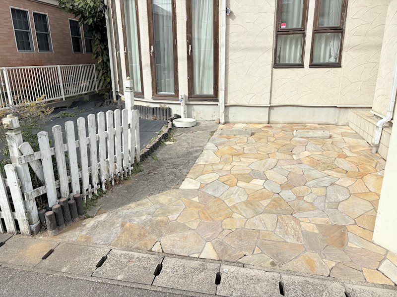 佐倉市上座 三井ホーム施工 南面