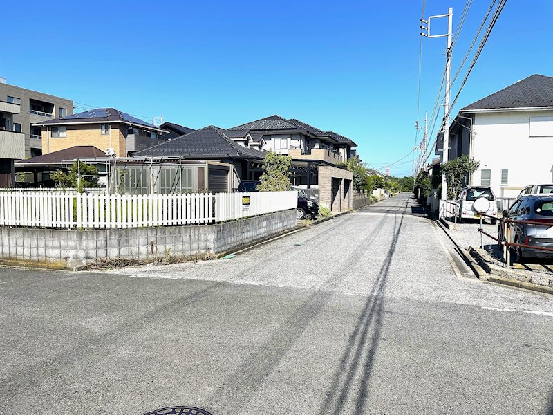 千葉県佐倉市ユーカリが丘７丁目 土地約78坪