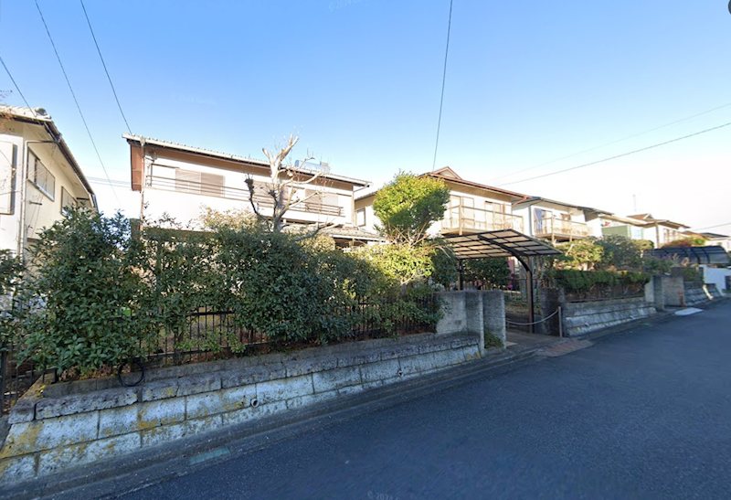佐倉市ユーカリが丘2丁目　南６M公道　建築条件なし売地　更地済 南６M公道