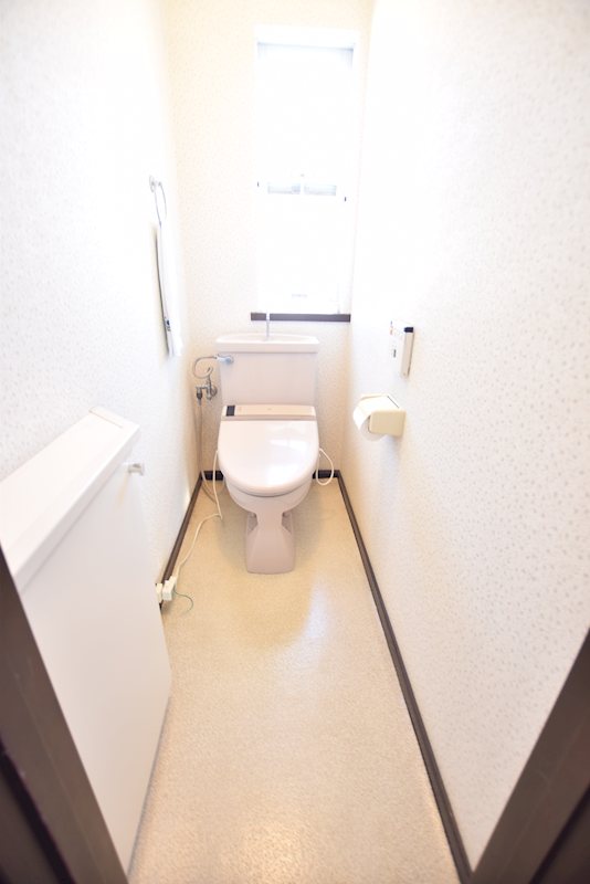 宮ノ台4丁目戸建【ヘーベルハウス施工！軽量鉄骨造　北西角地】 内観写真（トイレ）