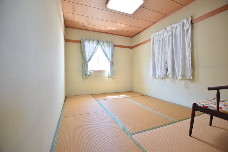 宮ノ台4丁目戸建【ヘーベルハウス施工！軽量鉄骨造　北西角地】 内観写真（リビング以外の居室）