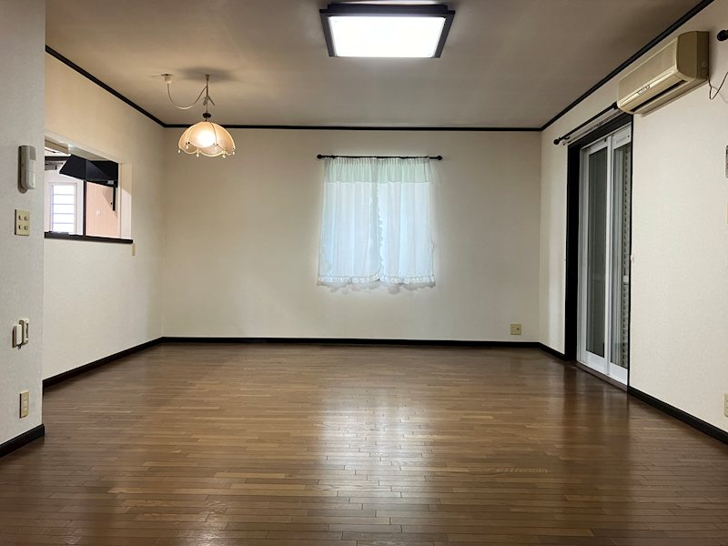 宮ノ台4丁目戸建【ヘーベルハウス施工！軽量鉄骨造　北西角地】 内観写真（リビング）