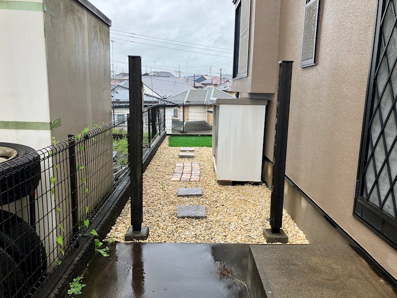 成田市並木町　見晴らしの良い平成12年築戸建 現地写真
