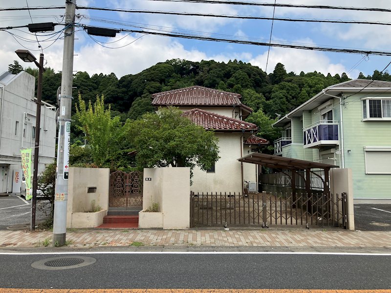 東金駅至近！中古戸建５LDK 現地写真