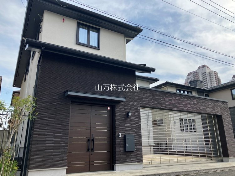 山万㈱施工「CONFORT VILLA」2021年築中古戸建 京成本線「ユーカリが丘」駅徒歩10分圏令和3年11月築の山万ハウス！