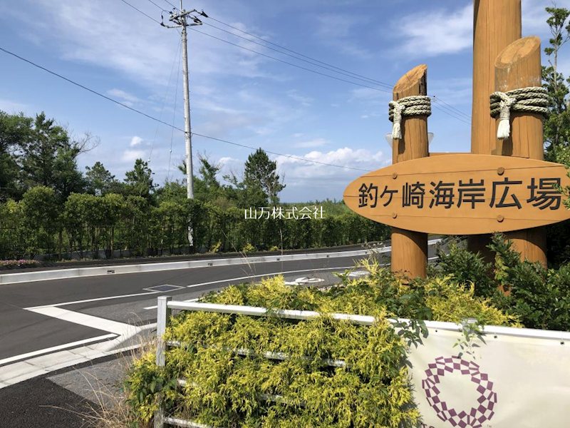 一宮町東浪見　宅地 釣ヶ崎海岸まで徒歩6分