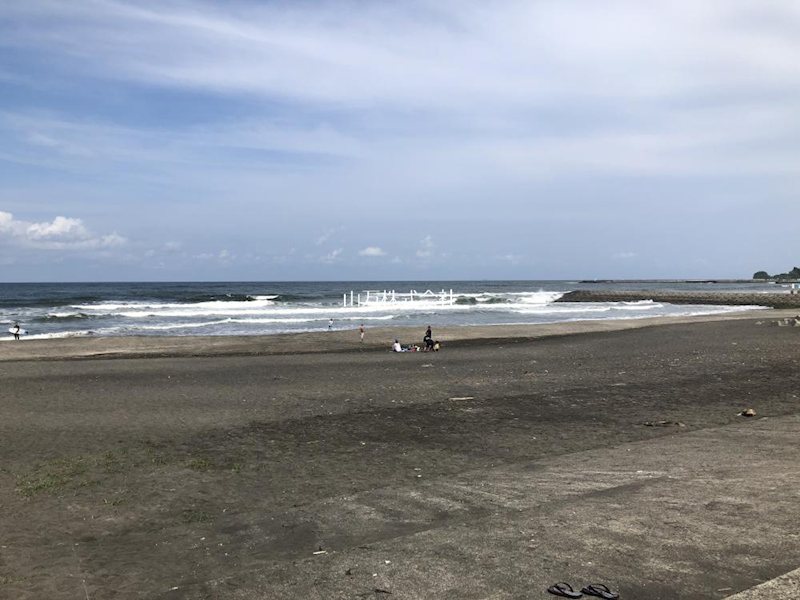 一宮町東浪見　宅地 釣ヶ崎海岸