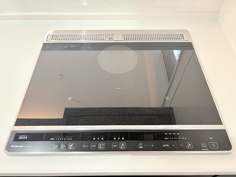 千葉市中央区葛城２丁目新築戸建全２棟　土地40坪付 IHクッキングヒーター