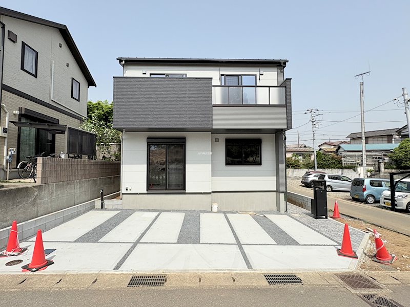 千葉市中央区葛城２丁目新築戸建全２棟　土地40坪付 １号棟