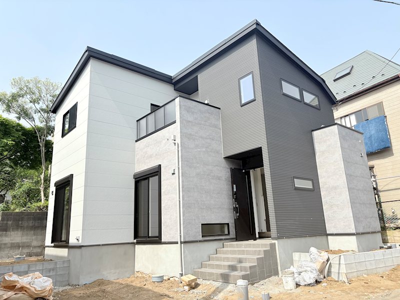 千葉市中央区葛城２丁目新築戸建全２棟　土地40坪付 ２号棟