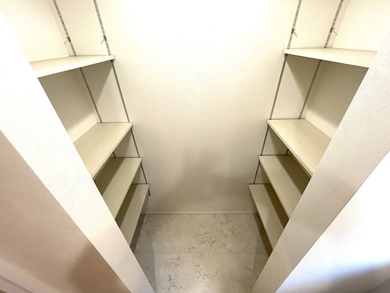 佐倉市井野新築戸建全３棟　土地約46坪付 同仕様WIC