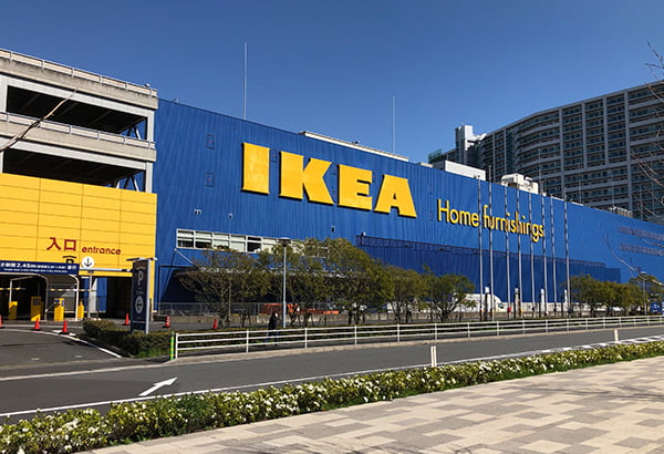 IKEA TOKYO-BAY