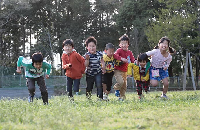 学童保育所「ユーカリ優都ぴあ」