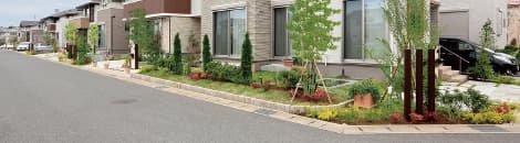木々の潤いと爽やかな風に包まれる“森”の街づくり image