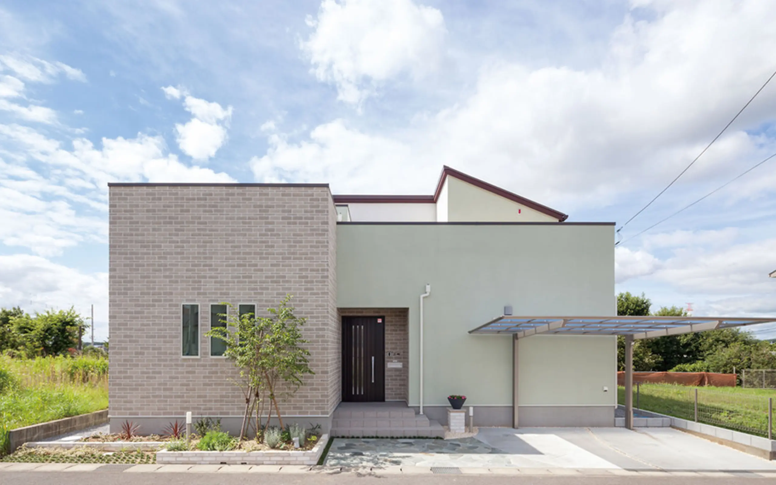 千葉県|F House