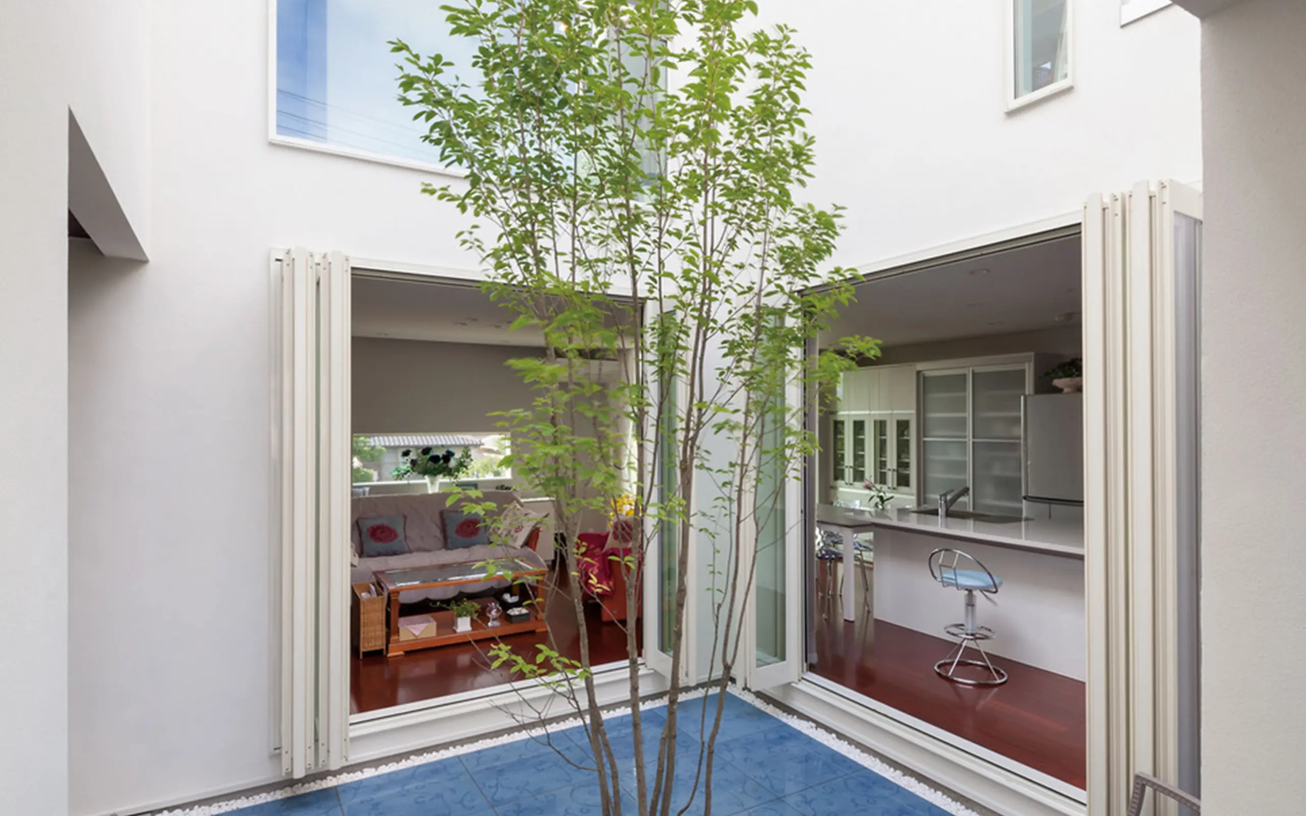 千葉県|F House