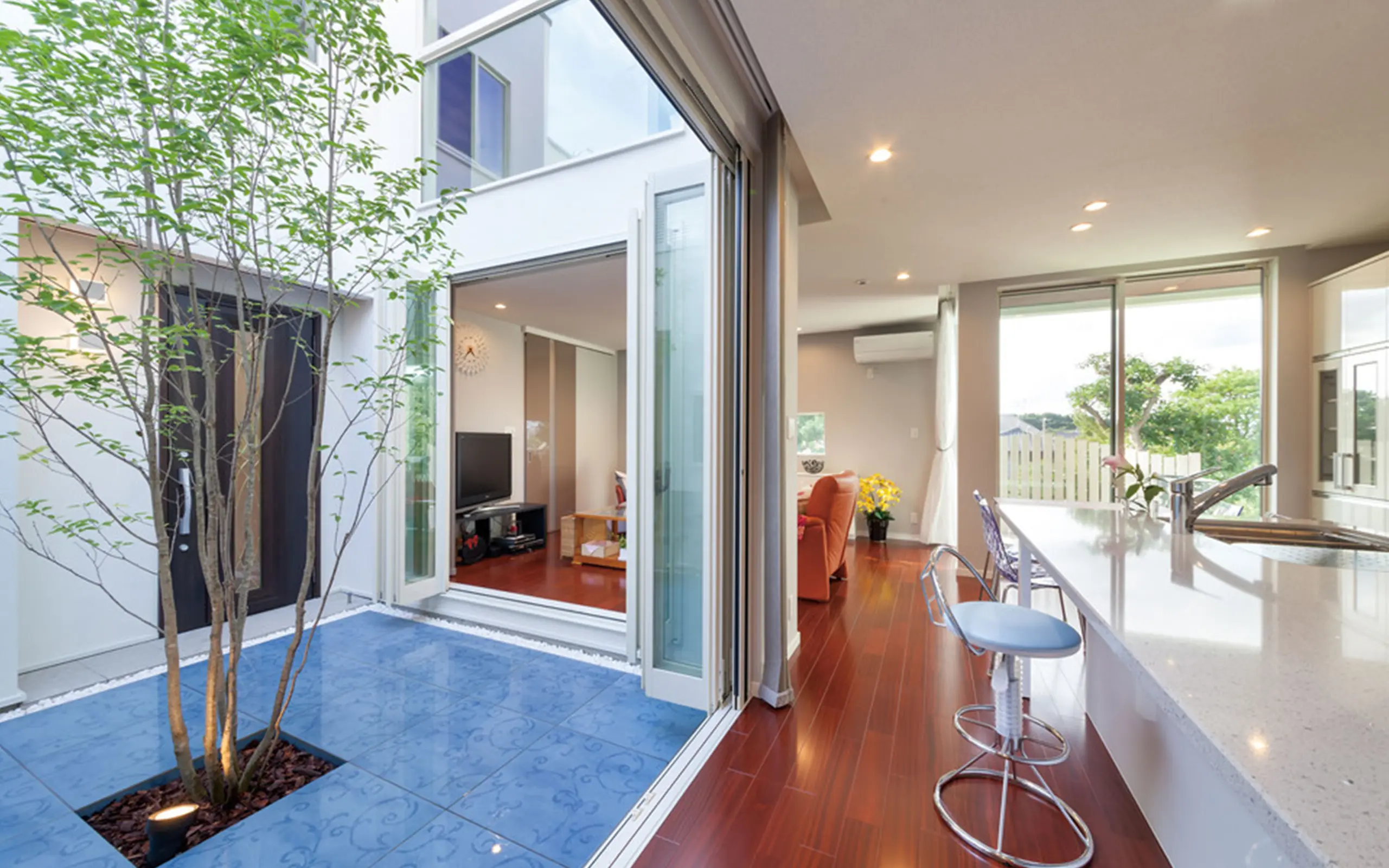 千葉県|F House