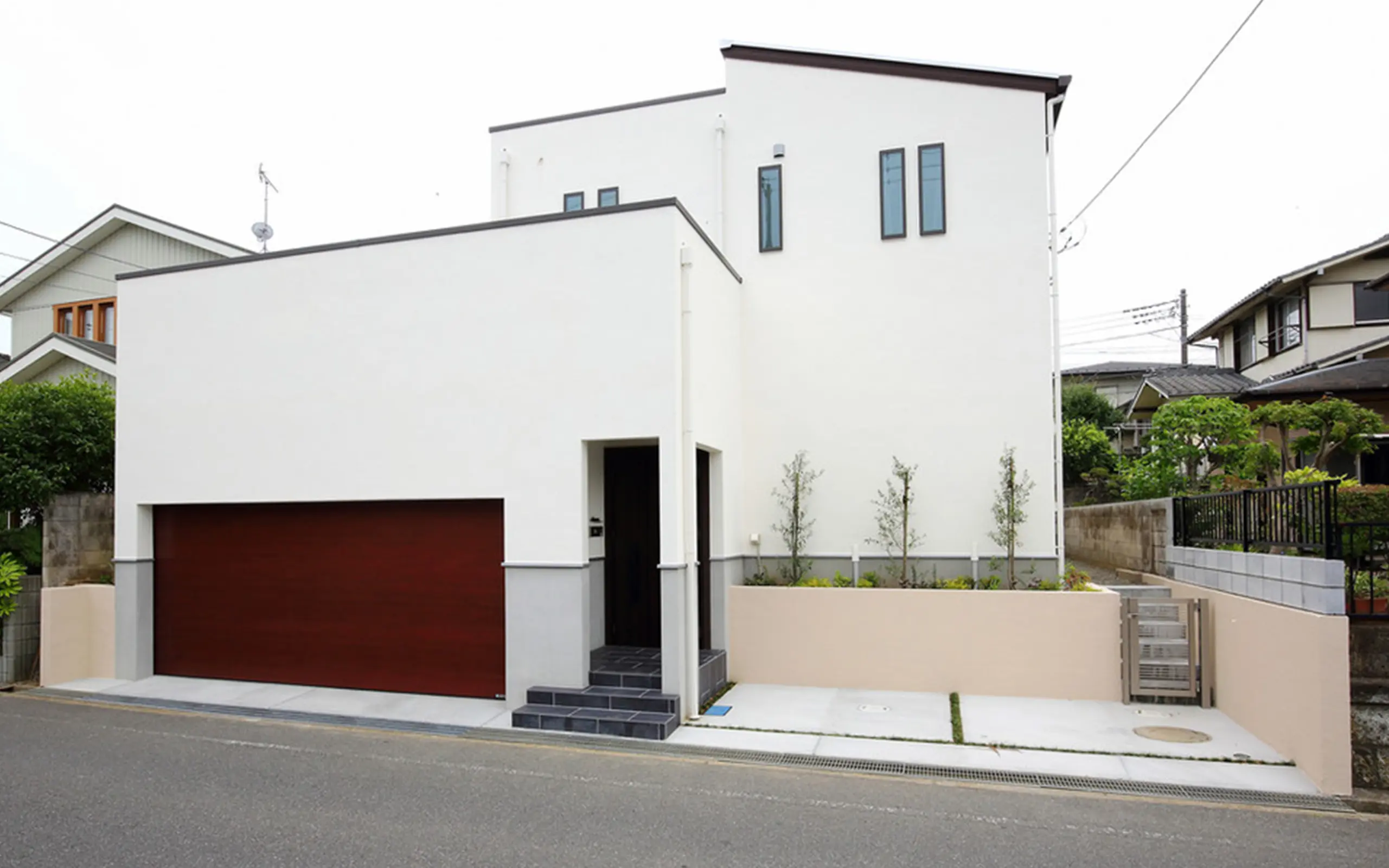 佐倉市上座|M House