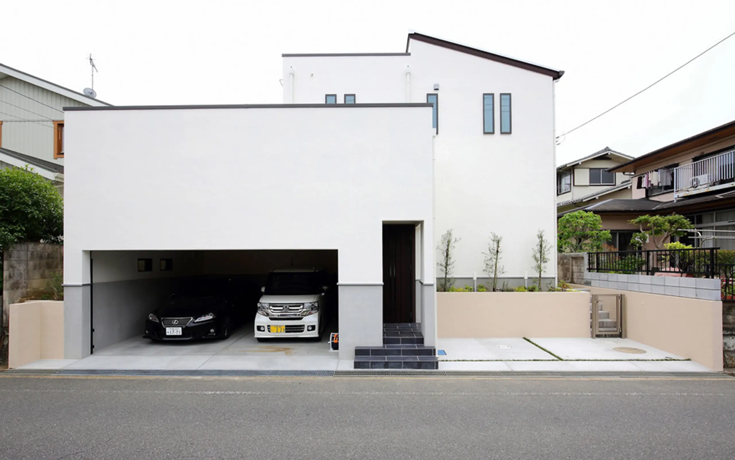 佐倉市上座|M House