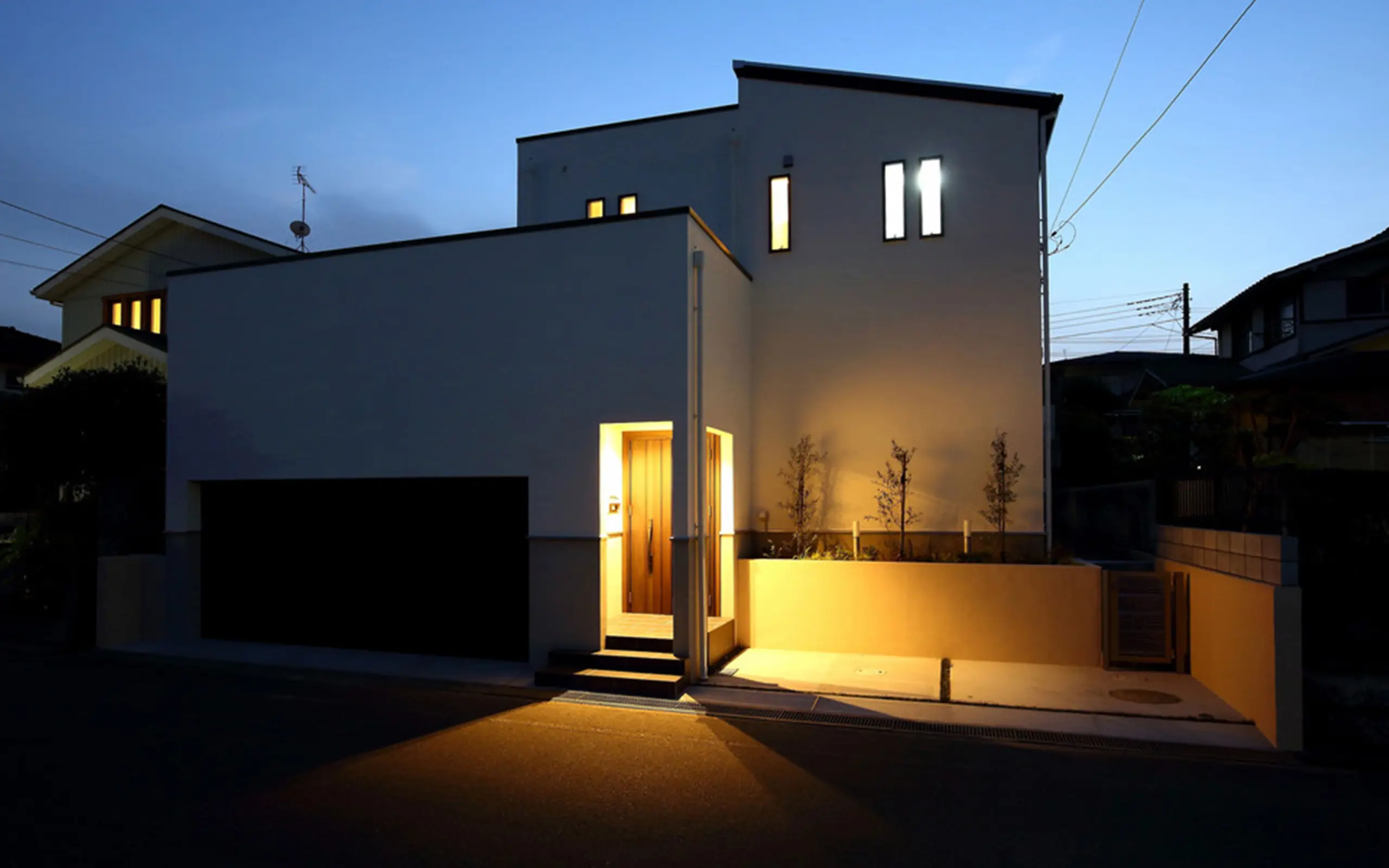 佐倉市上座|M House