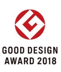 GOOD DESIGN AWARD 2018