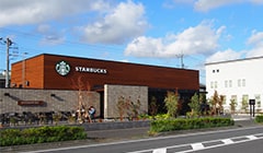 スターバックスコーヒー ユーカリが丘店