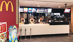 マクドナルド ユーカリが丘店