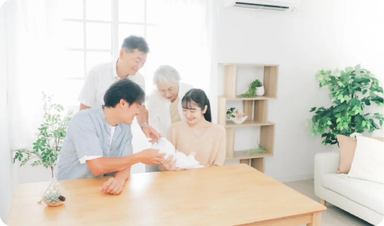 代金は一括してお支払い！ image
