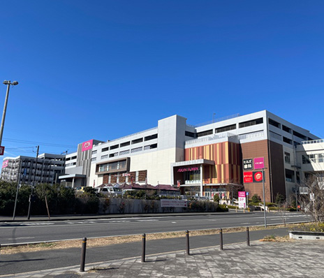 イオンタウンユーカリが丘