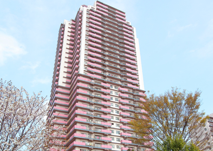 スカイプラザ・ユーカリが丘ウエストタワー