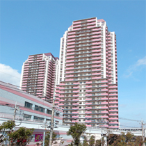 スカイプラザ・ユーカリが丘 イーストタワー 新築分譲マンション