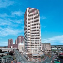 スカイプラザ・ステーションタワー ユーカリが丘 新築分譲マンション