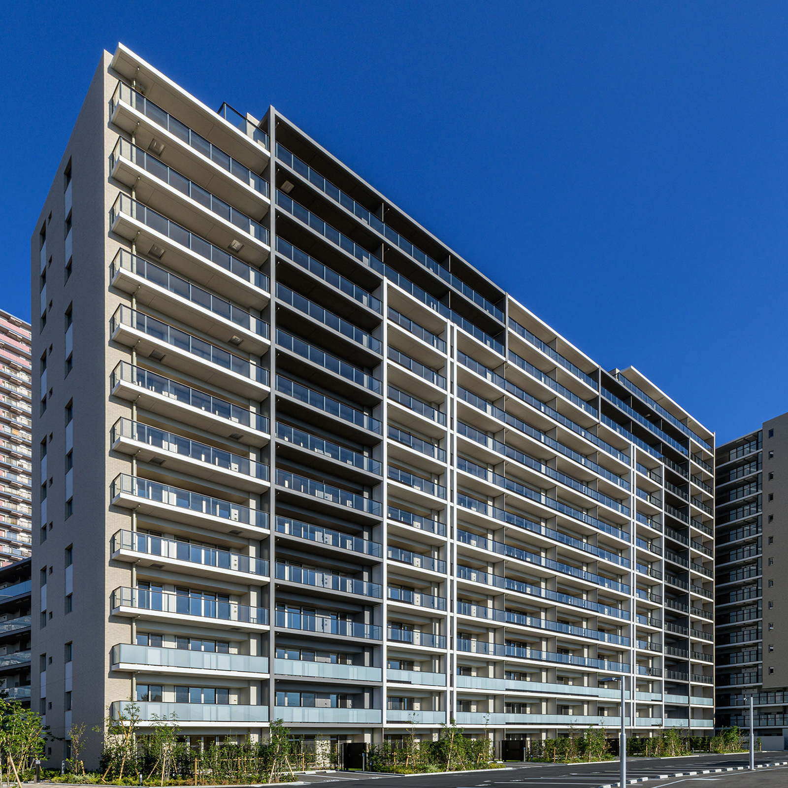 スカイプラザ・ユーカリが丘 ゲートフロント 新築分譲マンション