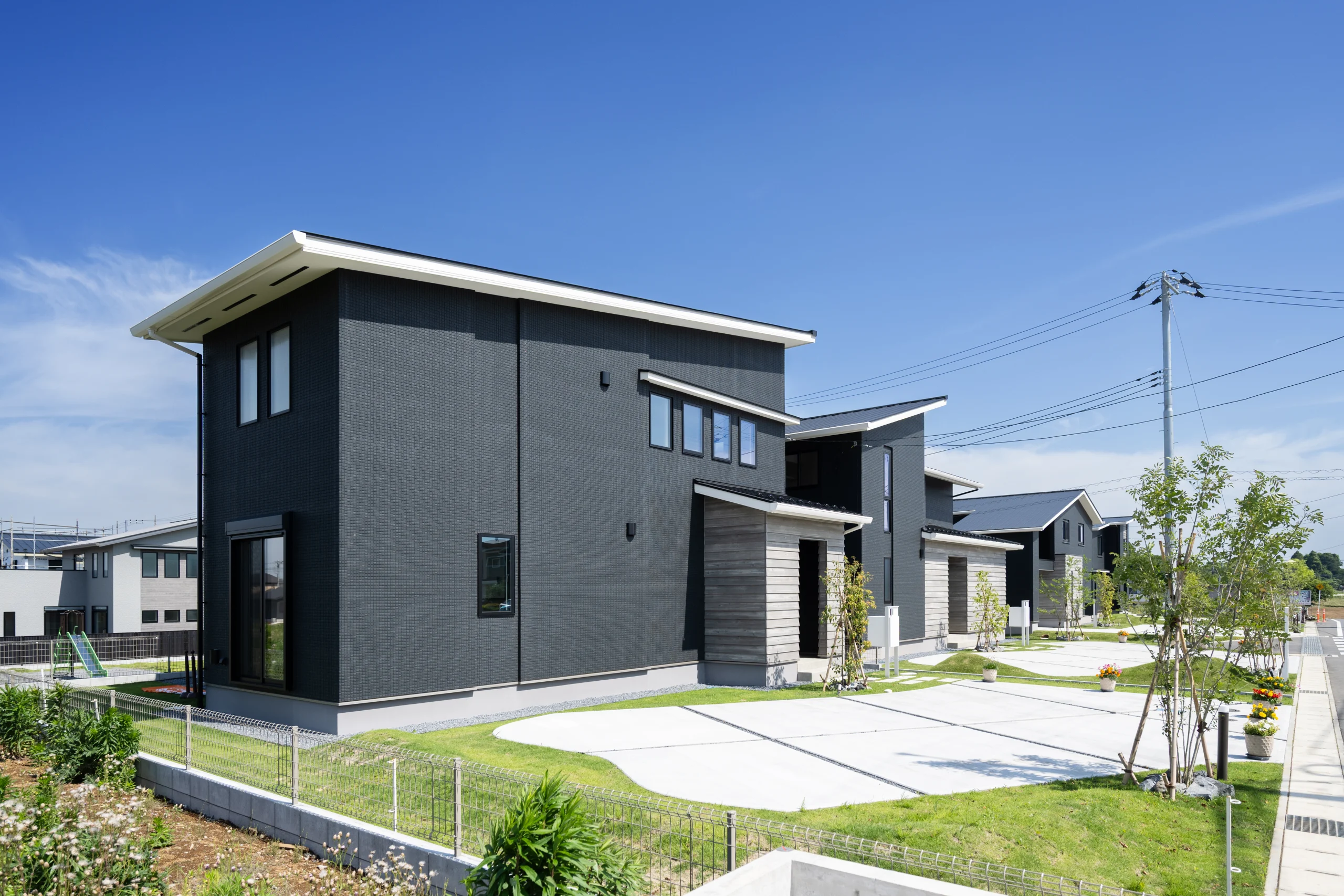 ビューガーデン 富里葉山 ユーカリが丘 新築戸建 分譲 プランMV
