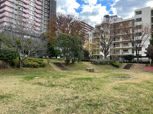 上座新山公園
