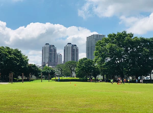 南公園